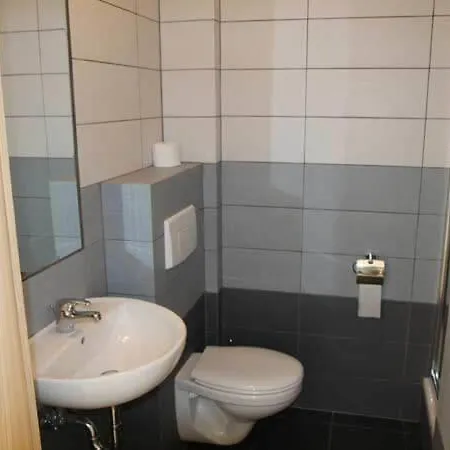 Maris Pokoje Goscinne Leba Exterior photo